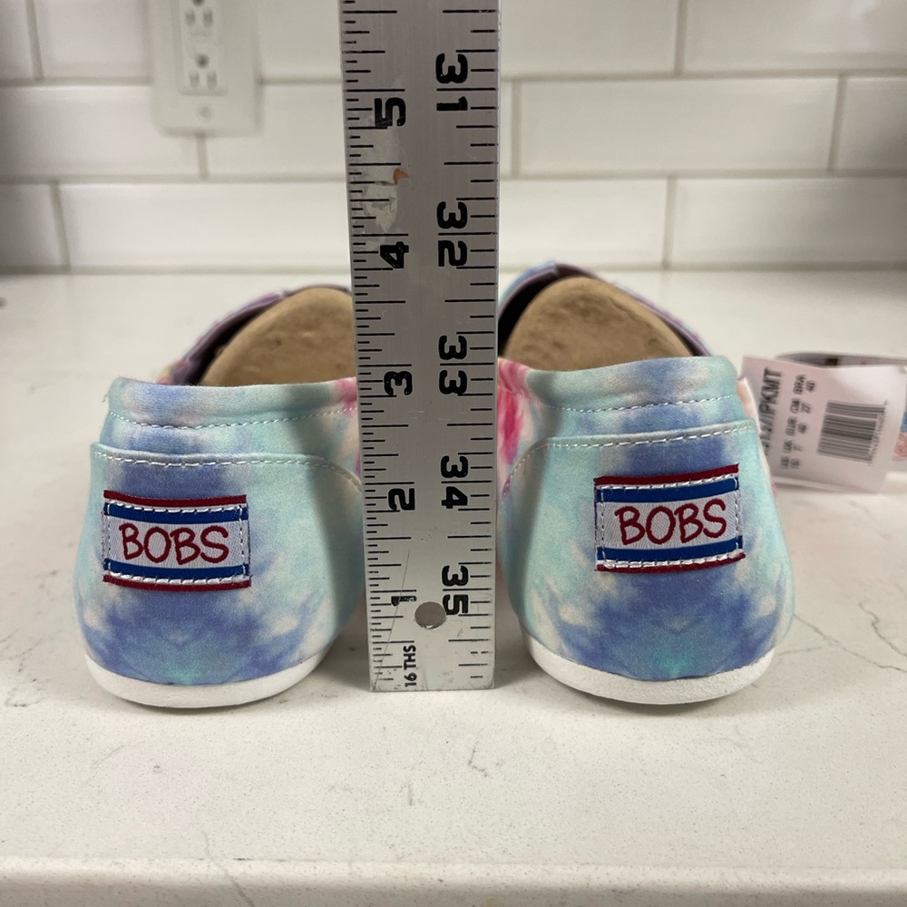 Skechers Bobs Womens Plush Grateful Day Closed Toe SlipOn Shoe Size 10 Worn Once - Picture 5 of 16